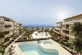 Complexe résidentiel New residential complex with swimming pools and a view of the sea, Agios Athanasios, Cyprus