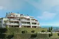 Piso en edificio nuevo Apartamentos con vistas al lago en Country Club en Benahavis Málaga