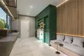 Квартира 1 комната 25 м² Regiao Imediata de Sao Paulo, Бразилия