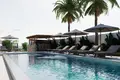 Complexe résidentiel New residential complex with jungle view in Ubud, Bali, Indonesia