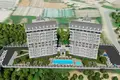 Quartier résidentiel BUY YOUR APARTMENT IN TURKLER, ALANYA