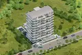 Wohnung 2 zimmer 50 m² Mahmutlar, Türkei