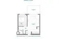 Wohnung in einem Neubau Wohnungen in Meeresnähe in einer bewachten Anlage in Çeşme