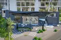 Mieszkanie 1 pokój 784 m² Dubaj, Emiraty Arabskie