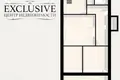 Appartement 3 chambres 54 m² Baranavitchy, Bélarus