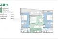 Wohnung 2 Schlafzimmer 85 m² Choeng Thale, Thailand