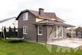 Haus 116 m² Liebiedzieuski sielski Saviet, Belarus