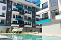 Wohnung 1 zimmer 55 m² Alanya, Türkei