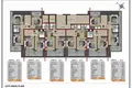 Penthouse 3 bedrooms 138 m² Muratpasa, Turkey
