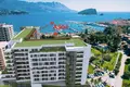Wohnung 2 Schlafzimmer 131 m² Budva, Montenegro