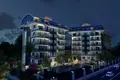 Apartamento 2 habitaciones 54 m² Gazipasa, Turquía