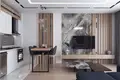 Квартира 1 комната 72 м² Средиземноморский регион, Турция