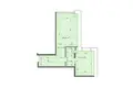 Commercial property 30 m² in Vilnius, Lithuania