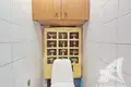 1 room apartment 34 m² Muchaviecki sielski Saviet, Belarus