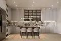 Complexe résidentiel New complex of villas with gardens and swimming pools, Pattaya, Thailand