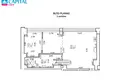 Квартира 4 комнаты 101 м² Вильнюс, Литва