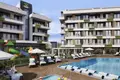 1 bedroom apartment 52 m² Alanya, Turkey