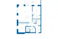 Квартира 3 комнаты 81 м² Торнио, Финляндия