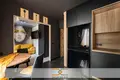 Apartamento 1 habitación 40 m² Fanipal, Belarús