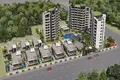 Квартира 1 комната 374 м² Аксу, Турция