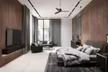 Kompleks mieszkalny New residential complex of premium villas in Bang Tao, Choeng Thale, Thalang, Phuket, Thailand