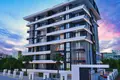 Apartamento 2 habitaciones 59 m² Alanya, Turquía