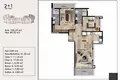 Apartamento 2 habitaciones 47 m² Región del Mediterráneo, Turquía