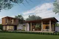 Villa de tres dormitorios 373 m² Si Sunthon, Tailandia