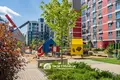 Mieszkanie 2 pokoi 67 m² Kopishche, Białoruś