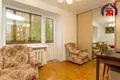 Квартира 3 комнаты 58 м² Минск, Беларусь