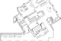 Oficina 445 m² en Moscú, Rusia