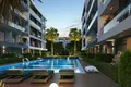 Квартира 2 комнаты 52 м² Karsiyaka, Турция