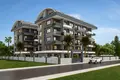 Квартира 1 комната 50 м² Konakli, Турция