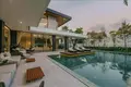 Kompleks mieszkalny Complex of villas with swimming pools in a convenient area of Phuket, Thailand
