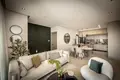 2 bedroom penthouse 81 m² Larnaca District, Cyprus