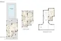 Casa 3 habitaciones 206 m² Neo Chorio, Chipre