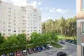 Mieszkanie 1 pokój 43 m² Mińsk, Białoruś