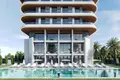 Apartment 62 m² Hurma, Turkey