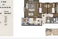 Apartamento 4 habitaciones 146 m² Pendik, Turquía