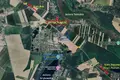 Parcelas 759 m² Rybojedzko, Polonia