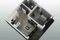 Wohnung 3 zimmer 46 m² Türkei, Türkei