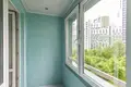 Wohnung 2 zimmer 51 m² Minsk, Belarus