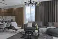 Apartment 58 m² Tosmur, Turkey