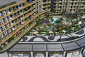 2 bedroom apartment 99 m² Basaksehir, Turkey