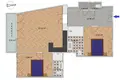 2 bedroom apartment 90 m² Budapest, Hungary