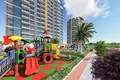 Квартира 2 комнаты 75 м² Акдениз, Турция
