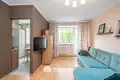 Wohnung 2 zimmer 44 m² Minsk, Belarus