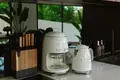 Complejo residencial New complex of villas with swimming pools and gardens, 100 meters from the beach, Bali, Indonesia