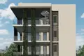Mieszkanie 2 pokoi 93 m² Larnaka, Cypr