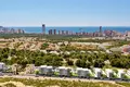 Villa de tres dormitorios 131 m² Finestrat, Španjolska